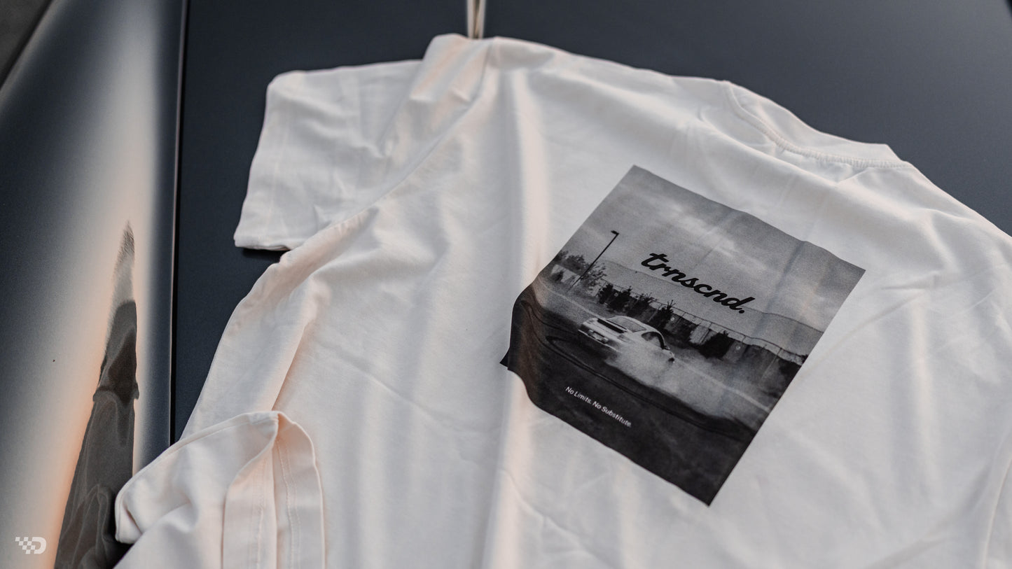 P CAR DRIFT // CREAM