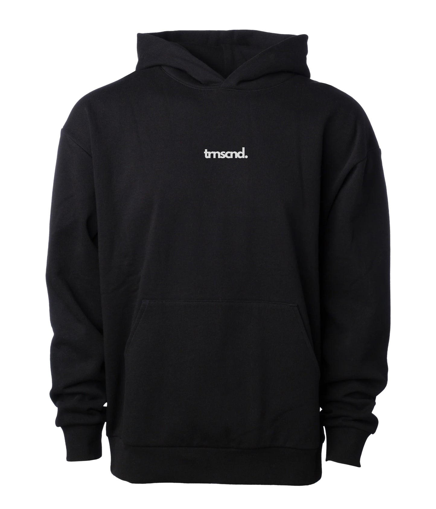 SIGNATURE HOODIE // BLACK