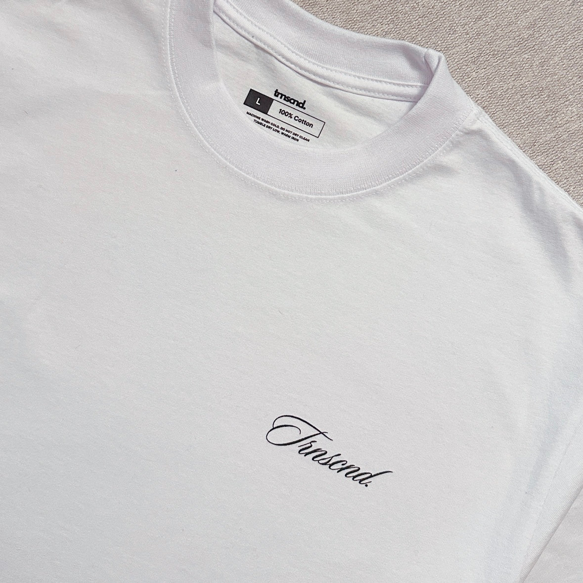 DRIVER'S CLUB // WHITE