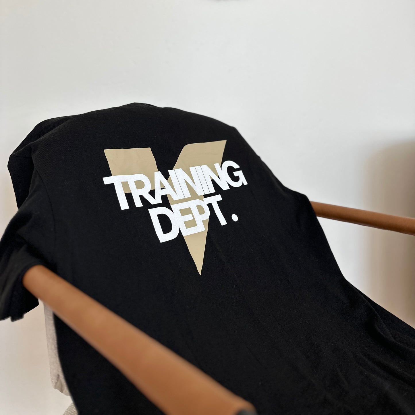 TRAINING DEPT // BLACK