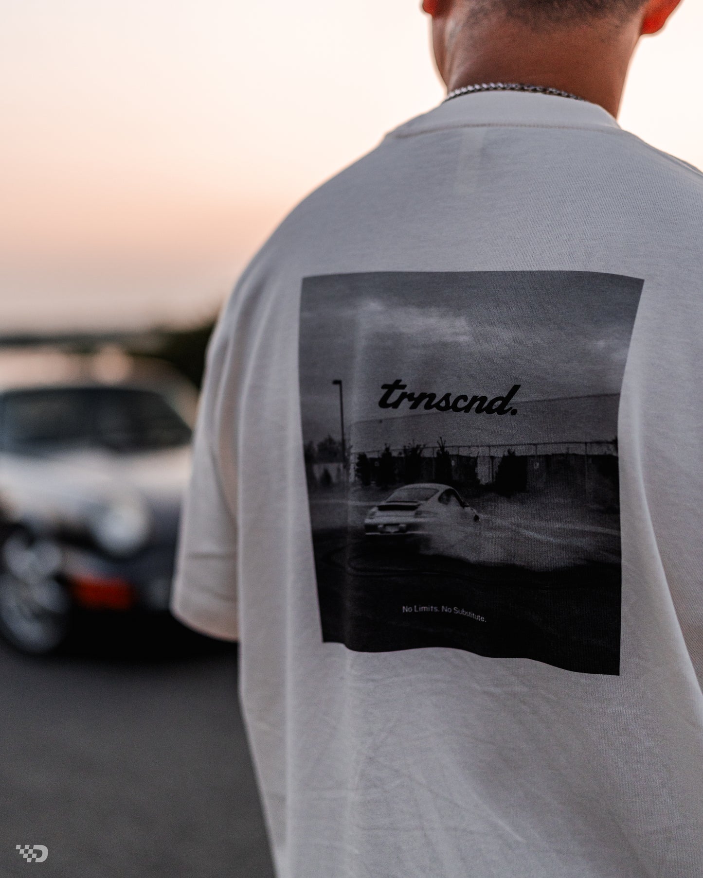 P CAR DRIFT // CREAM