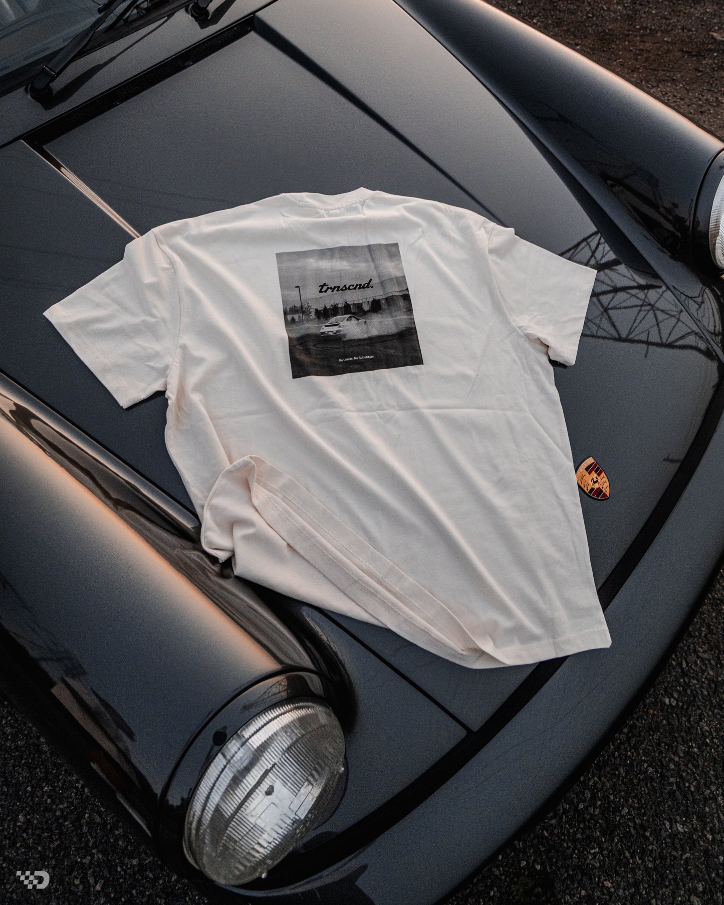 P CAR DRIFT // CREAM