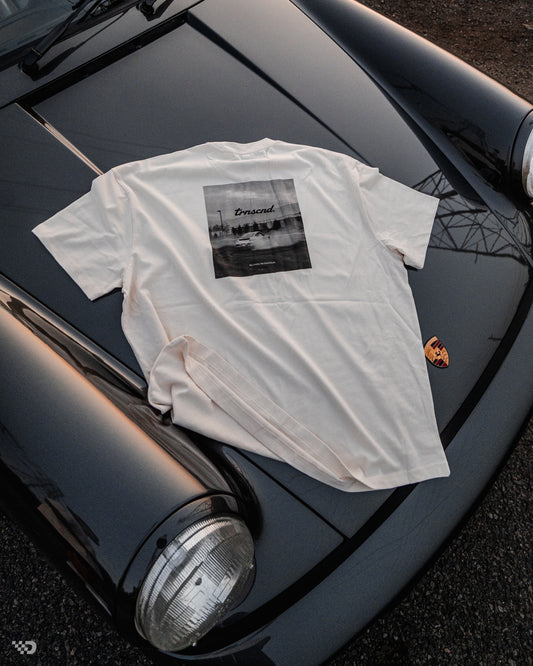 P CAR DRIFT // CREAM