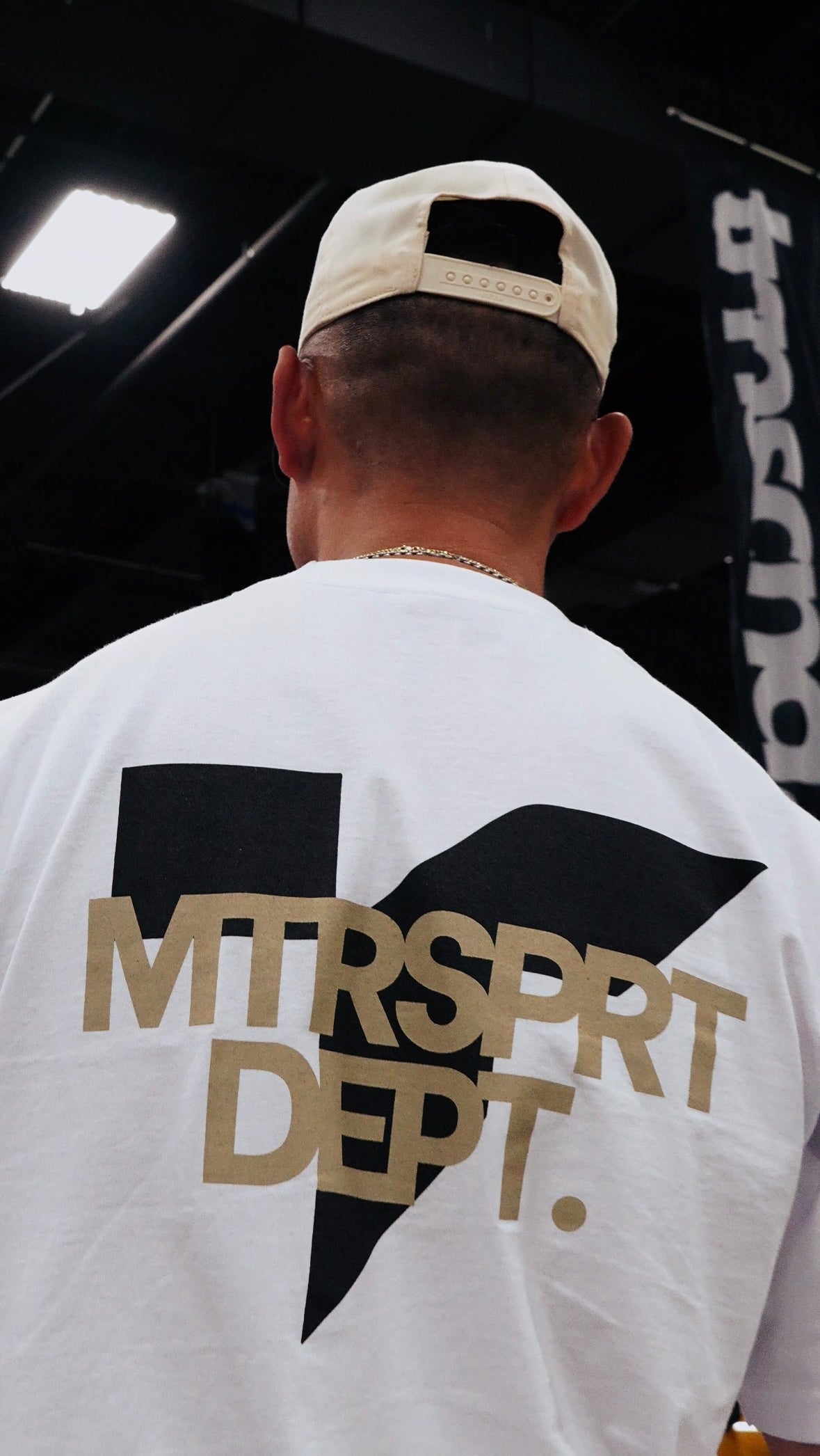 MOTORSPORT DEPT // WHITE